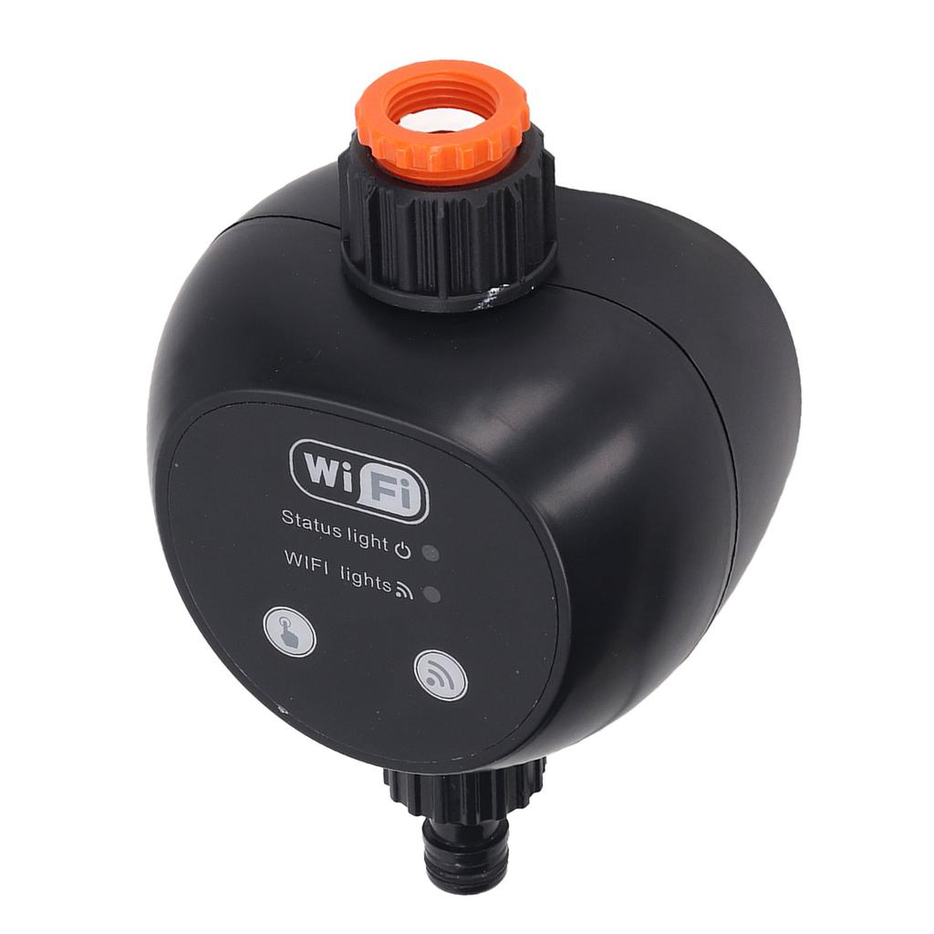 Sprinkler Timer WiFi Remote Control Smart Automatic Irrigation Controller for Garden Yard Lawn