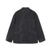 CROQUIS Men's 2025 Spring Casual Stand Collar Denim Jacket