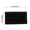 9 Rounds Rifle Buttstock Elastic Nylon Shell Ammo Holder Cartridge Shot Gun Shell Magazine fits most hunting rifles
