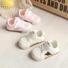 Spring/Summer Baby Girl Star Soft Sole Toddler Shoes - Fashionable & Breathable