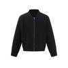 QIYOU 2025 Autumn/Winter Unisex Retro Knit Cardigan Sweater