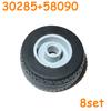 30285 18976 55982 55981 89201 92402 58090 35578 56891 Reifen Räder Auto LKW Nabe Technische Bausteine MOC Motorrad Konstruktionssteine