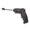 Epoxy Resin Mixer USB Charging 1800mAh Full Mixing Reusable Handheld Epoxy Mixer for Resin Silicone Mixing Black