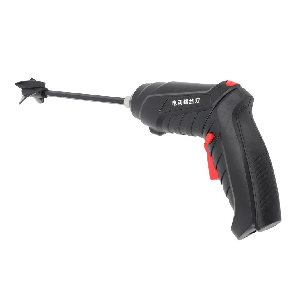 Epoxy Resin Mixer USB Charging 1800mAh Full Mixing Reusable Handheld Epoxy Mixer for Resin Silicone Mixing Black