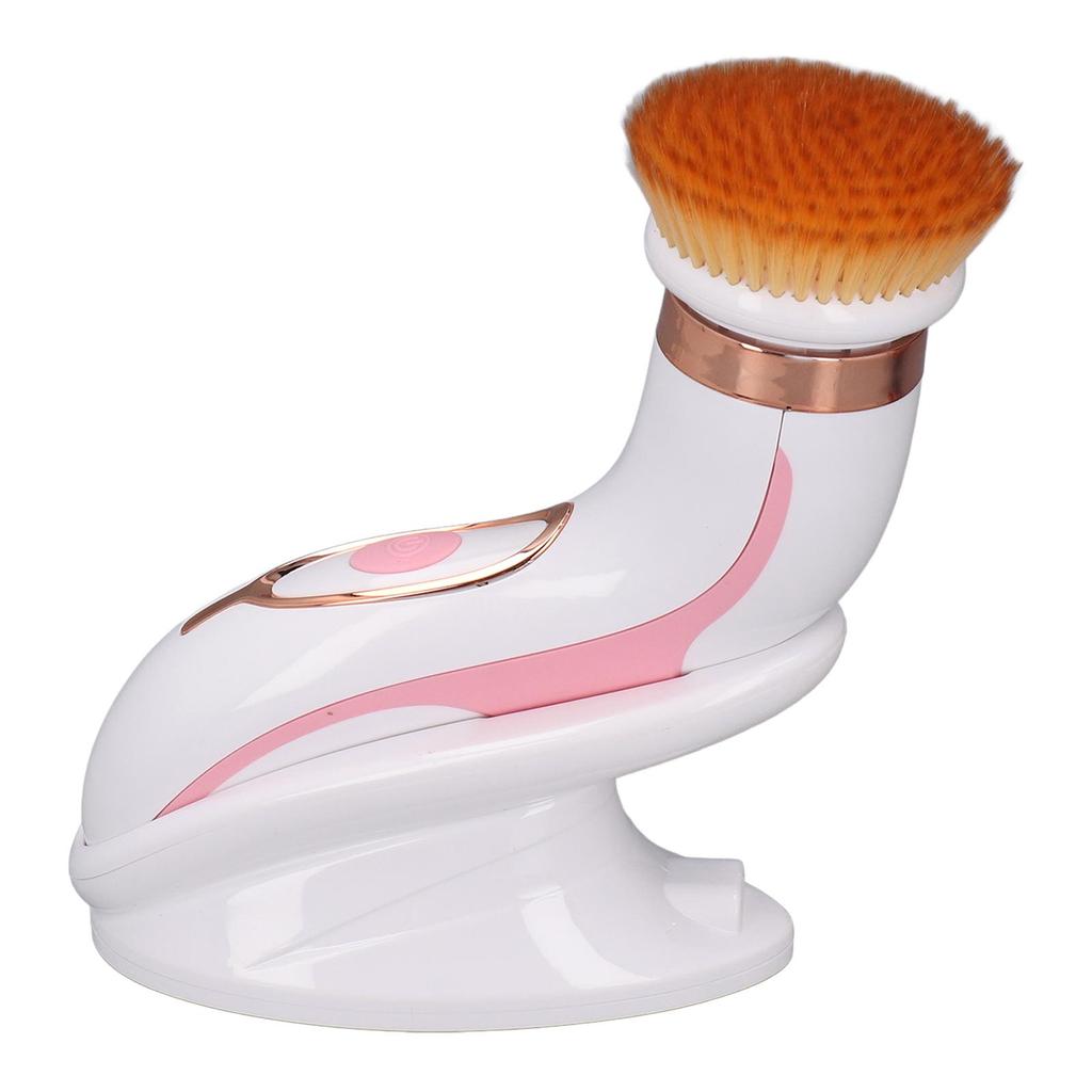 Perie electrică de curățare facială Impermeabilă Curățare profundă Reîncărcabilă Scrub facial pentru exfoliere masaj