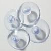 10X Practical Gadget Suction Cups- Tube Aquarium Fish Tank 35mm