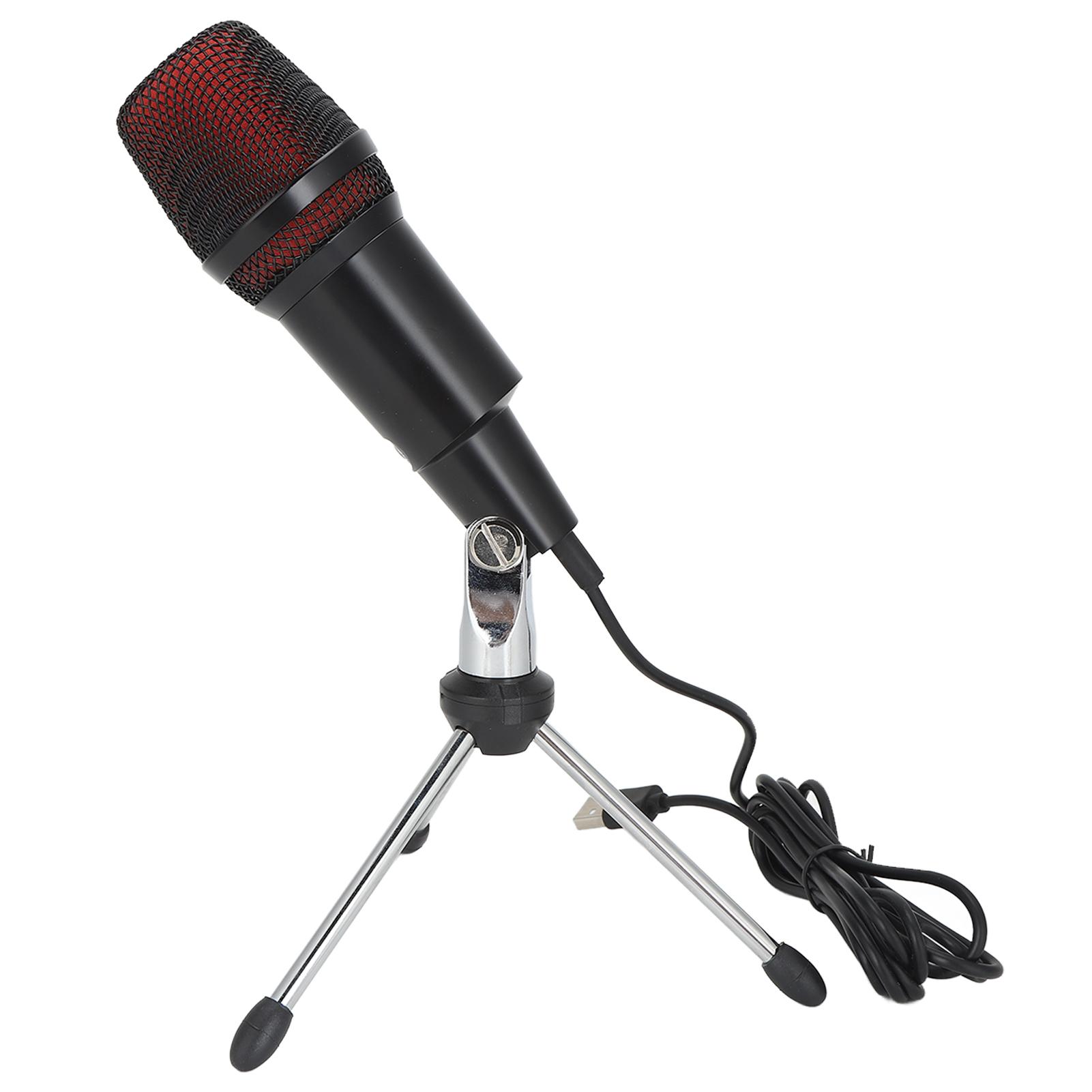 

USB конденсаторный микрофон из алюминиевого сплава ПК микрофон набор профессиональный микрофон для студийной записи