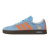 Custom VL COURT 2.0 Rocking Pony Low Top German Army Trainers Unisex Blue Orange JI0496(Team773-)