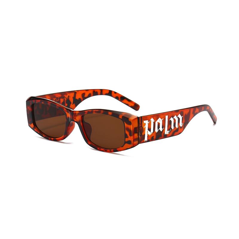 Retro Small Frame Square Sunglasses Women Hip Hop Punk Sun Glasses Men Bar Party