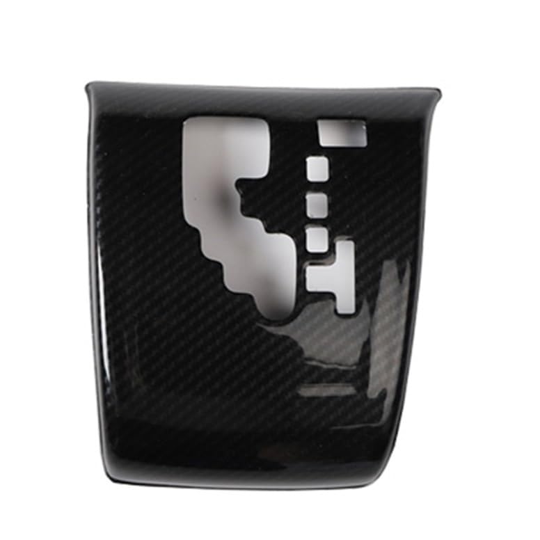 XYuing Shift Panel Cover Yota Hiace 20020142015201620172018 Right Hand Drive ABS Carbon Fiber Style