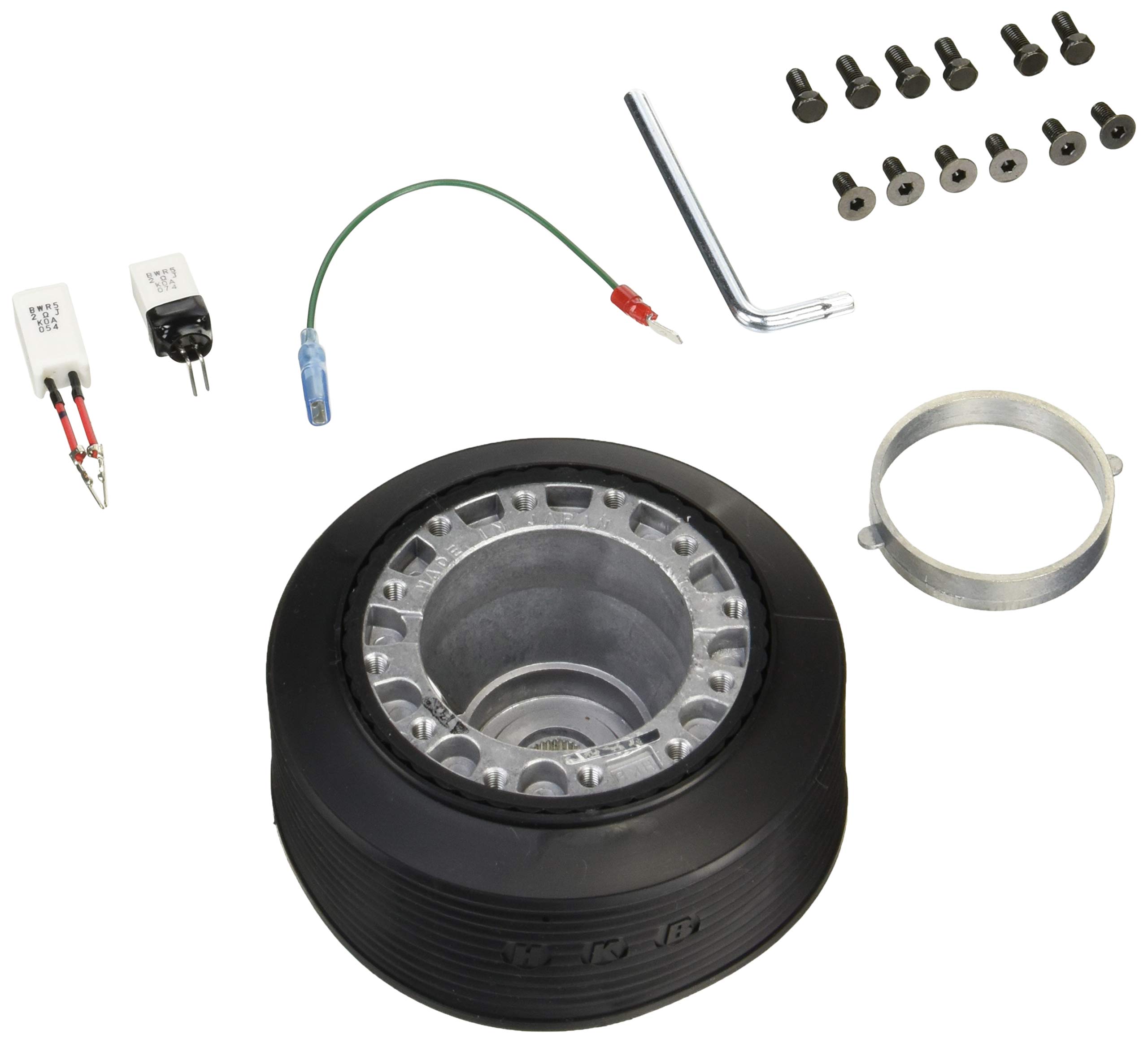 

HKB SPORTS Steering Boss OS-245 чёрный