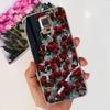 For Samsung Galaxy S5 Case G900F G900I i9600 S 5 Back Cover Cool Painted Soft Silicone Clear Phone Case For Samsung S5 Neo Coque