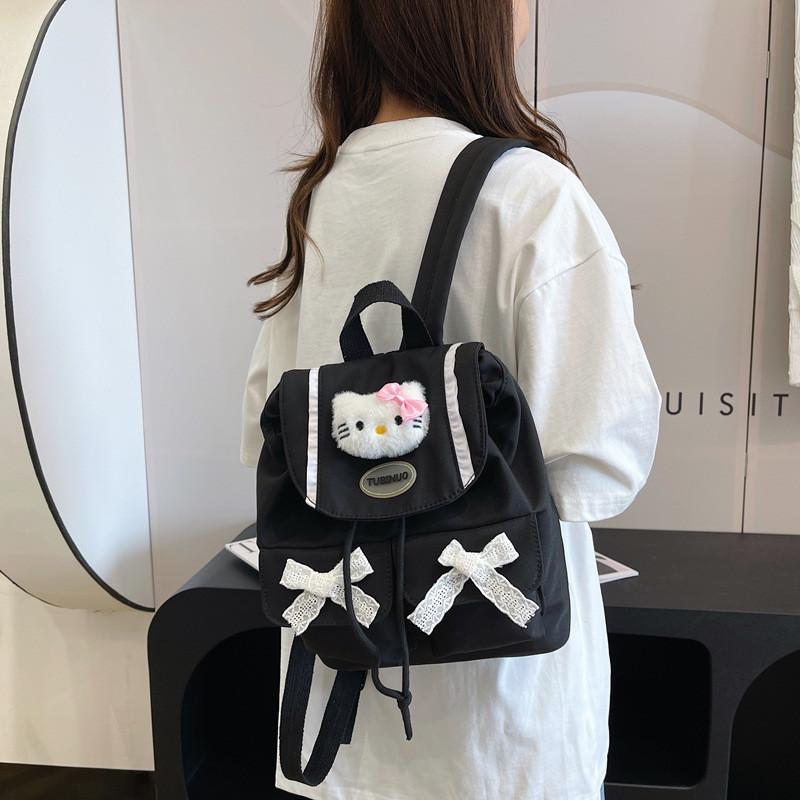 Backpack Anime Theme Outdoor Leisure Fashion Versatile Travel Bag