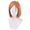 Anime Jujutsu Kaisen Kugisaki Nobara Cosplay Costume Top Skirt Halloween Wigs Women Waist Bag Fancy Party Dress Set