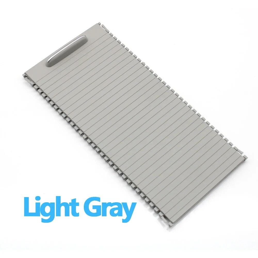 RHD Auto Zentrale Armlehne Trinken Tasse Halter Shutter Äußere Rahmen Abdeckung Für Mercedes Benz W204 C C180 C200 C220 E w207 W212 E260 E300