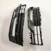 Front Fog Light Bezels & Air Intake Grilles for BMW 5 Series G38 51117409547/51117409548