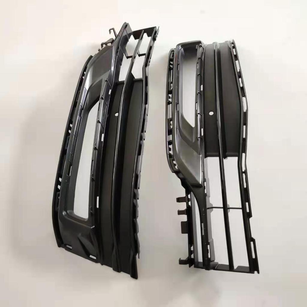 Front Fog Light Bezels & Air Intake Grilles for BMW 5 Series G38 51117409547/51117409548