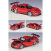 Welly 1/24 Porsche 911 GT3 RS 992 Alloy Sports Car Model Diecast Metal Track Racing Vehicle Car Model Simulation Collection Gift