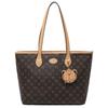 Bolsa Tote Grande Capacidade Feminina Verão Sacola de Compras Nova Bolsa de Mão Nicho para Ir ao Trabalho Senso de Alto Padrão Bolsa de Ombro