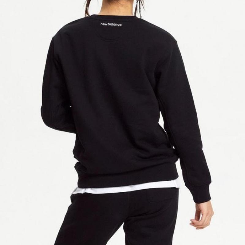 New Balance Classic Fleece Sweatshirt Half Club Nbnce41113