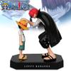 One Piece 18cm Luffy Action Figures Model Toys Pvc Monkey D. Luffy Figures One Piece Anime Statue Model Ornaments Birthday Gifts