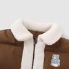 YEEHOO Boys' Color-Block Down Jacket