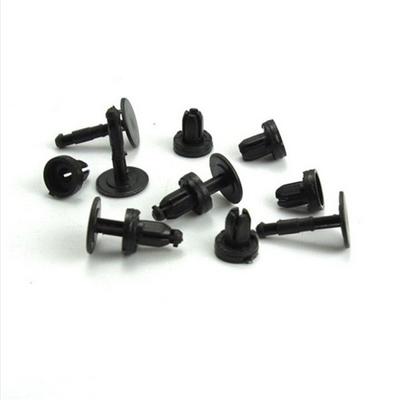 20 τεμ. Nylon Fender Cowl Panel Push-Type Retainer Rivet Clip for Honda 91508-SR3-000