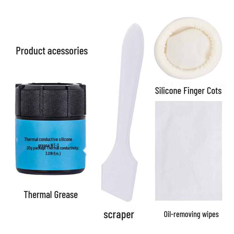 NVV CPU & GPU Thermal Paste