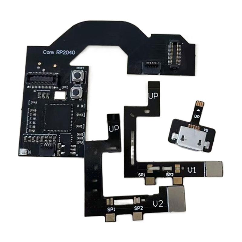For V4 V5 Chip Upgradable Flashable Support V1 V2 For Oled V5 Chip For Lite Fly
