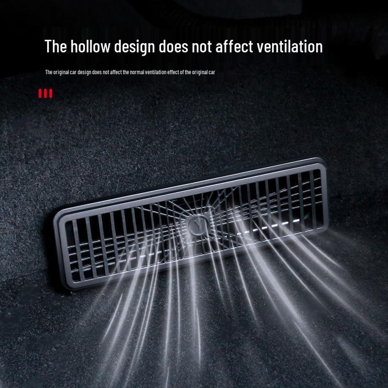 Tesla Model Y Air Vent Dustproof Cover for Interior Modification