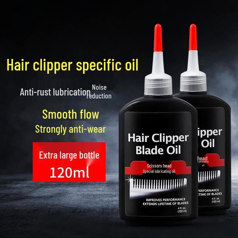 Electric Hair Clipper Lubricating Oil - Smooth and Quiet Operation