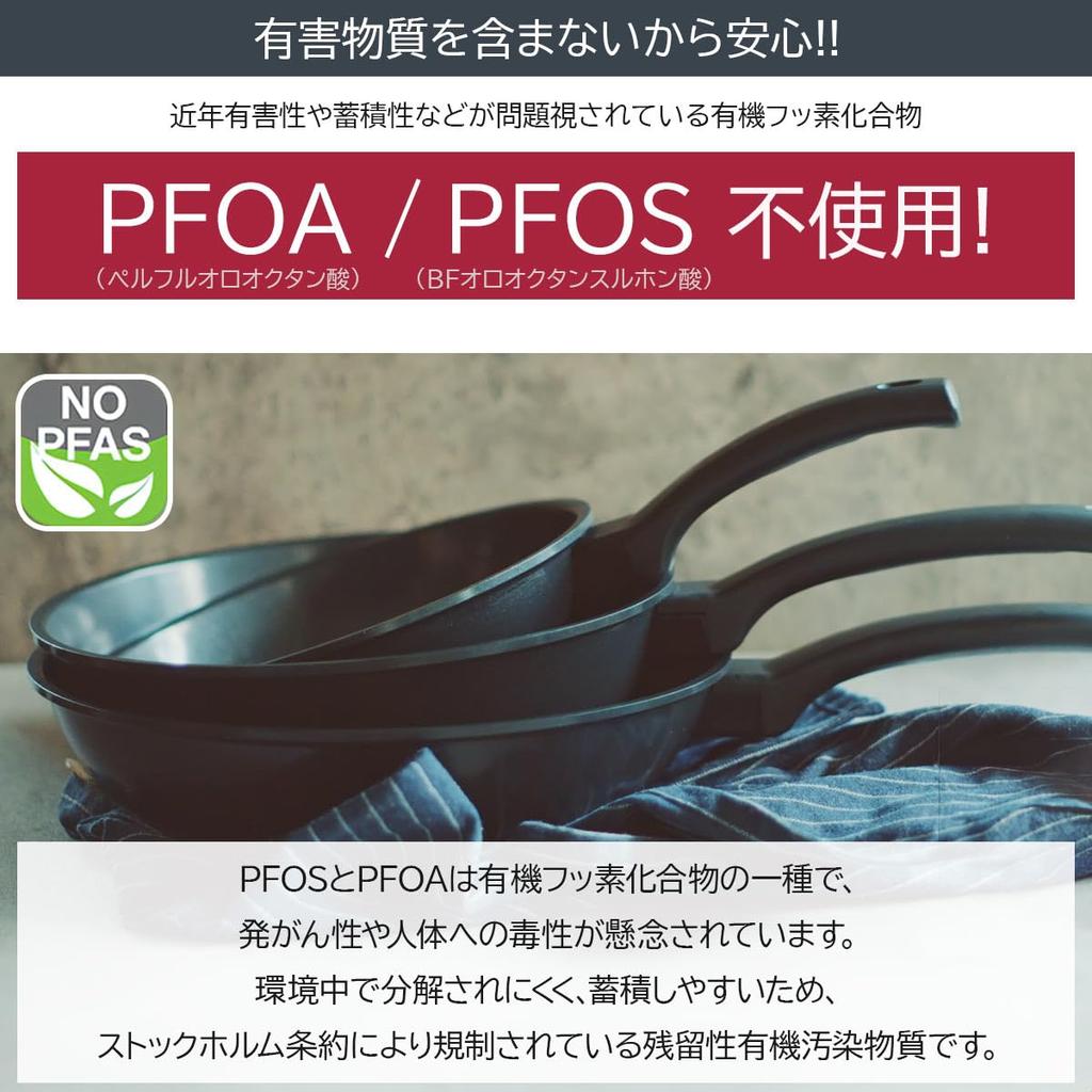 KUKUNA Jade Quad Coating Egg Omelet Frying with Both Induction and Gas Lightweight for Easy Omelet Perfect for Making Rolled Omelets and Coating Pan,