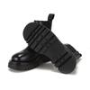 BARBARA Leather Chelsea Boots Daily 5cm Bbe862bk