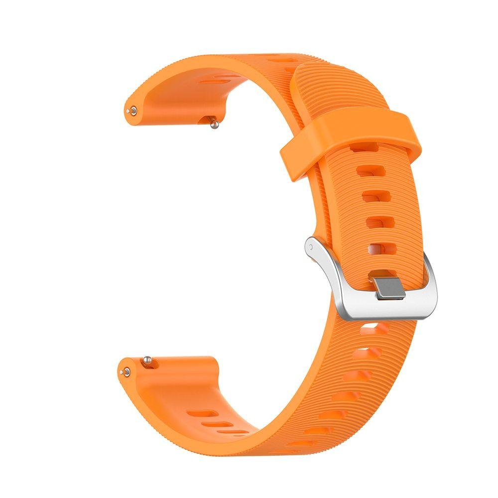 Braccialetto Sportivo per Vivoactive 3 Cinturino in Silicone per Orologio 20mm Cinturino per Garmin Forerunner 645 245 245M