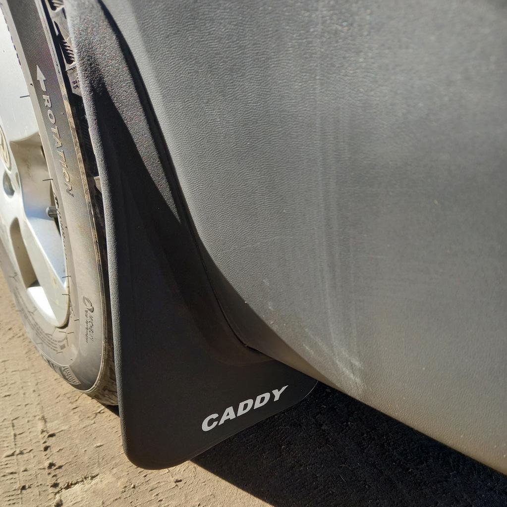 Stänkskydd Premium Türkiye Fram (2 st) för Volkswagen Caddy 2004-2010