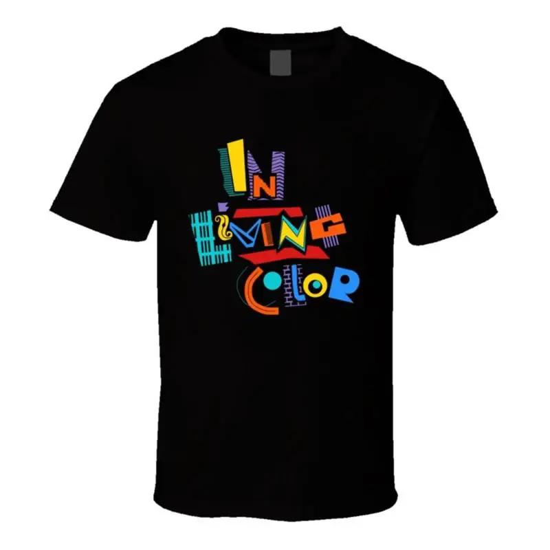 In Living Color 90s Sitcom Funny Tv Show T Shirt
