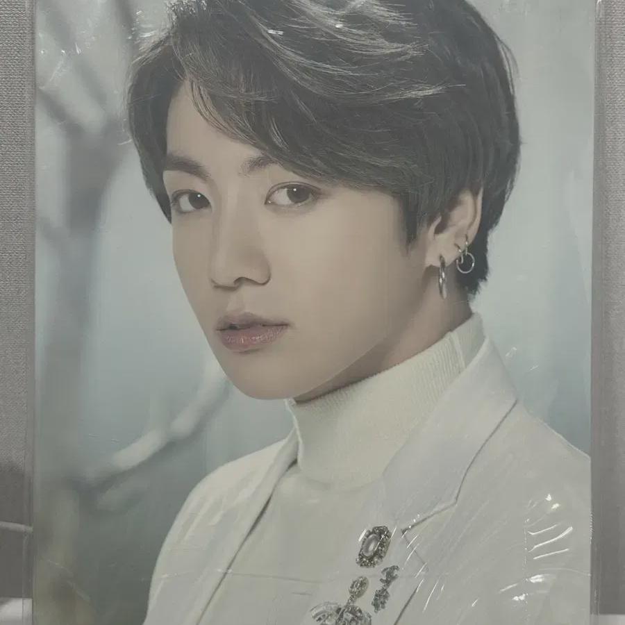 

Bts Чонгук Map Of The Soul Премиум Фото