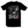 0428 Silent Hill F Horror Graphic Tee Unisex Short Sleeve Gift T Shirt 100 Cotton Printed Clothes All Size Top S6XL