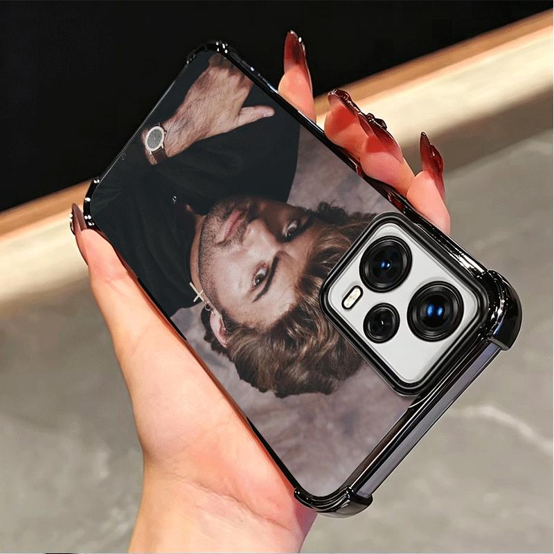 George Michael Soft Phone Case For Xiaomi Poco X7 X8 Pro Max X6 X5 X3 F8 Ultra F7 M8 M7 M5S Redmi 15C 15A 15 14C 13C 12C 13 12