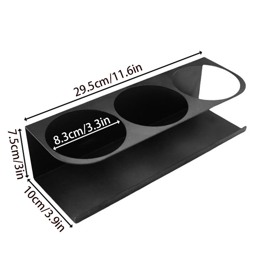 Magnetic Bottle Hanger for Stanleys 30/40oz Tumblers Magnets Water Bottle Rack for Refrigerator Space Saving Kitchen Rack