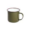 Zhongji Customizable Enamel Mug with Lid
