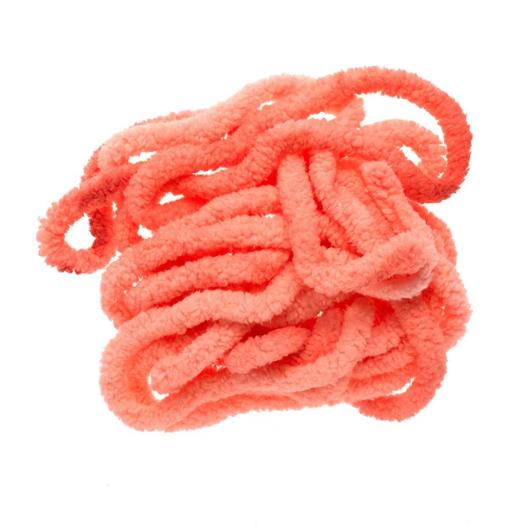 TIEMCO Cascade Chenille Mop, Hot Pink