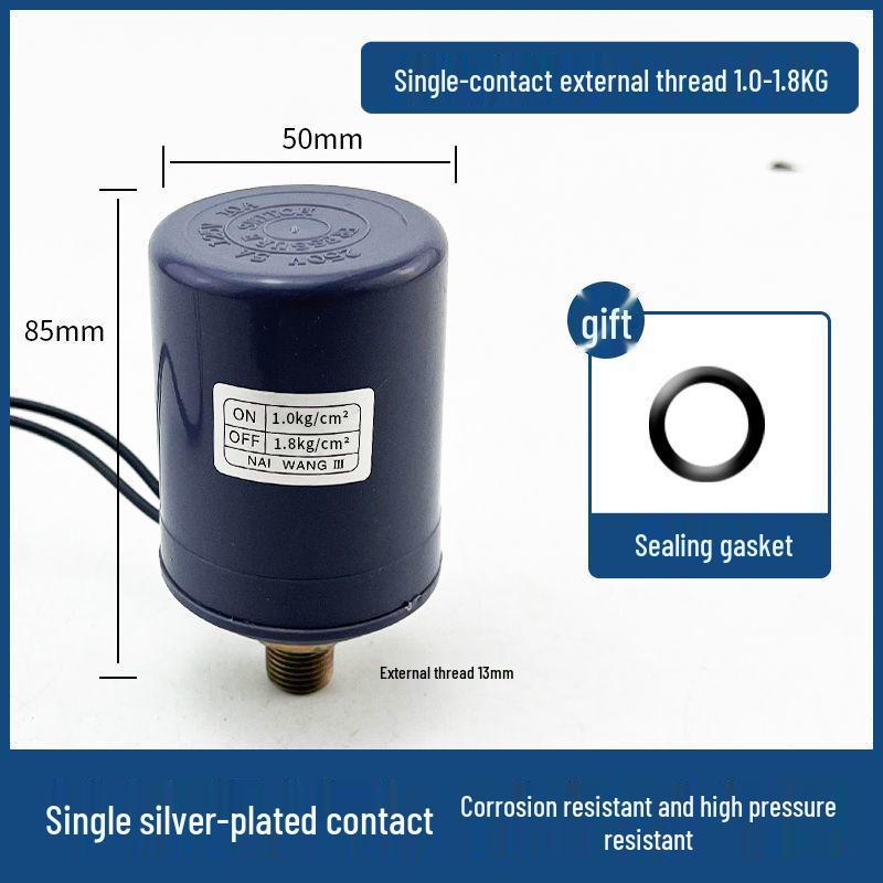 Home Water Pressure Booster Switch with