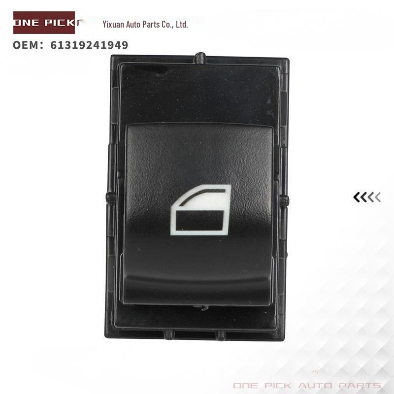 BMW 520 Electric Passenger Side Window & Glass Lifter Switch (61319241949)