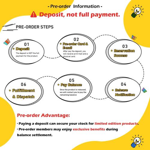 HiPlay SOSKILL Sakura Miku - Pink Sound Boom SSK-MIKU02, Approximately 160mm Tall, Pre-Colored Plastic Model Kit