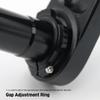 Quick Releases Bicycles Crankset for Bottoms Bracket Aluminum Multiple Speeds High Performances Road Bikes Crankset