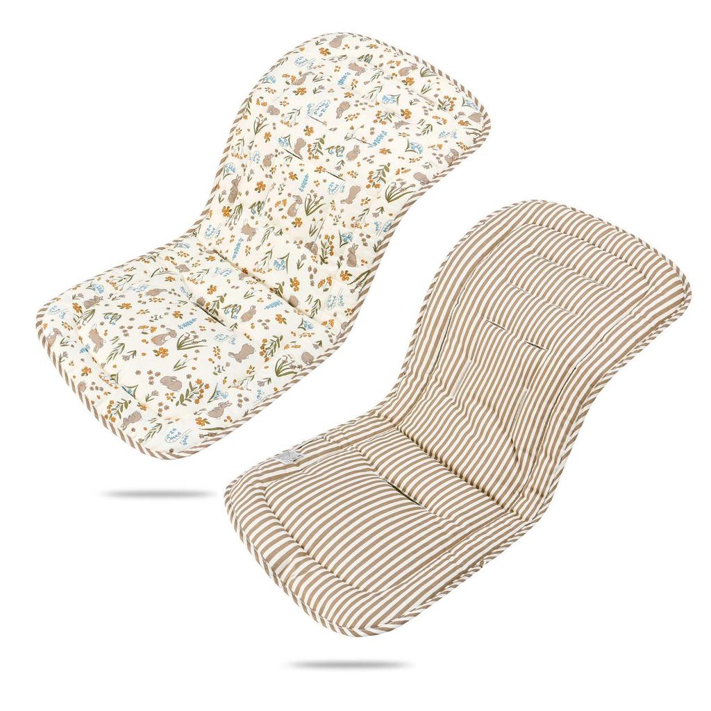 Bebek Arabası Bezi Değiştirme Bezi Ped Aksesuarları Pamuk Koltuk Arabaları/Pram/Buggy/Araba Genel Mat Yeni Doğan için