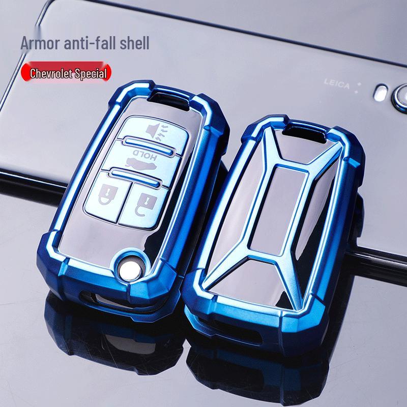 Chevrolet Nyckelfodral för Cavalier, Cruze, Malibu, Buick Sail 3