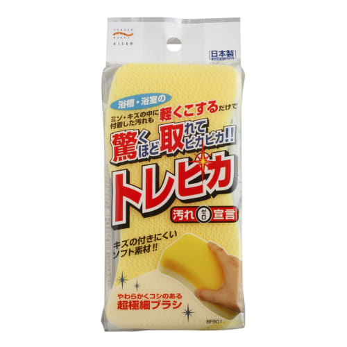 Aisen Kogyo BF801 Trepica Bath Sponge