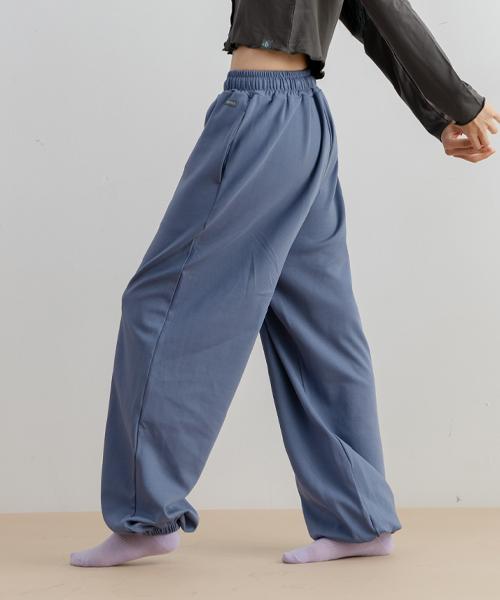 MOREOUT Women'S Yoga Unisex Cotton Elastic Waist Pants 5Pp5590 (A Type)